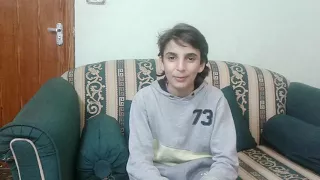 اول فيديو في القناة 