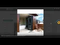 China WDMA Exterior Accordion Door Lowes