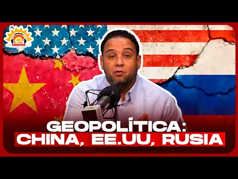 MANUEL CRUZ: CHINA, EE.UU,  RUSIA Y SUS ESCUELAS GEOPOLÍTICAS