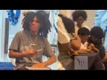 Family time with Mendeecees Yandy and their Kids