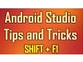 Android Studio Tips and Tricks 12 - Shift F1 to View the Documentation