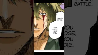 Urahara Kisuke Bankai Bleach Thousand Year Blood War 