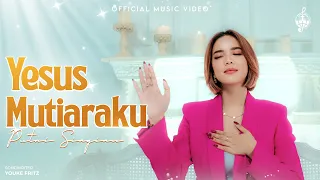 yesus mutiaraku putri siagian official music video 