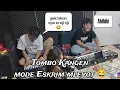 Download Lagu Tombo Kangen garapan es krim koplak 😂 - KM.9 njajal Mode Orkes