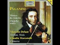 Grand Sonata a Chitarra sola con accompagnamento di violino: Romanza