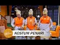 Download Lagu Begini Cara Penari Mengganti Warna Warni Bajunya saat Opening Asian Games 2018