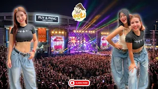 Puy Pang s 2-Song Concert Puy s Dress Surprise