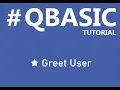 Tutorial Hello World at Run time