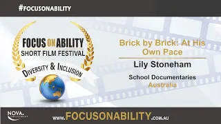 Brick by Brick: At His Own Pace film thumbnail