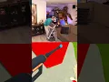 When VR gets too real and you end up playing PowerWash Simulator