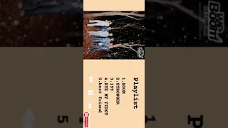 playlist album we boom nct dream