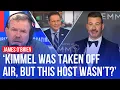 Download Lagu 'Kimmel was removed for repeating Trump's words': James O'Brien