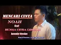 Download Lagu Noah Feat BCL - Mencari Cinta | Karaoke Version | No Vocal