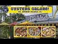 RAW FUN with Live Music and Great Seafood