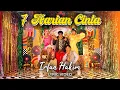 IRFAN HAKIM - 7 Harian Cinta ( Official Lyric Video )