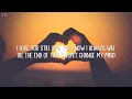 Tyler Shaw - Love You Still (Lyrics) | abcdefgh I love you still and you know i always will