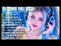 🔥 Top DJ Remix Full Bass Style Alan Walker 🔊 Best Emotional EDM Mix Songs Playlist #remix