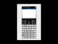 Using your HP Prime Calculator Part 1