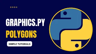 Python Graphics py Polygons
