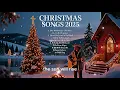 Download Lagu 🎄Take Me Home For Christmas |🎻 Country Christmas \u0026 Gospel Hits 2025 | Lyrics Video
