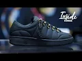 The Batman x K-Swiss collaboration plus Justin Escalona Inside K-Swiss