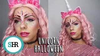 GLITTER UNICORN HALLOWEEN COSTUME 2017