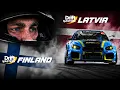 Let s talk about what happened in FINLAND LATVIA
