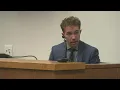 2018 Dixon High School shooting Former student provides testimony at shooter s sentencing