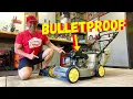 Is A 30 YEAR OLD JOHN DEERE 14SB Lawn Mower Built BETTER Than Any Mower Today