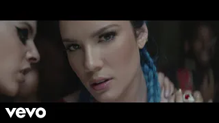 halsey strangers ft lauren jauregui