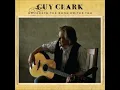 Guy Clark- Hemingway's Whiskey