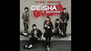 geisha jika cinta dia hq audio 