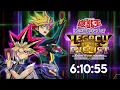 Download Lagu 【WR】Yu-Gi-Oh! Legacy of the Duelist: Link Evolution any% Banlist Speedrun in 6:10:55