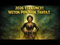Download Lagu 2026 EDAN‼️ WETON PON KEKUNCI HOKI‼️ MP3