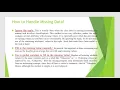 Data Mining and Warehousing - Module 2 Data Cleaning