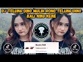 Download Lagu DJ TELUNG DINO MULIH RONO TELUNG DINO BALI NING KENE || DJ BOJO LORO FULL BASS VIRAL TIKTOK