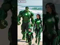 Lagu Hulk And Venom With Thier Kids part10 #marveltoys #spiderman