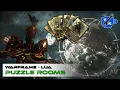 Lua puzzle rooms guide Warframe