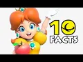 10 Facts About Princess Daisy