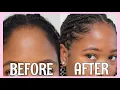 REFRESH BOX BRAIDS HOW TO SUNKISSEDCURLS
