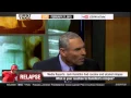 ESPN First Take Reaction To Angels Josh Hamilton Had Cocaine and Alcohol Relapse