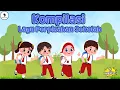 Download Lagu Kompilasi Lagu Perpisahan Sekolah Menyentuh Hati untuk TK PAUD SD - (Video Lirik) Song of Kids