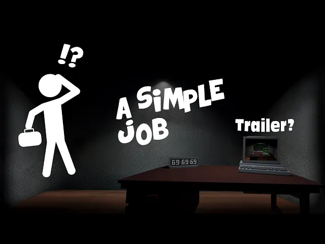 A Simple Job | Official Trailer