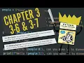 Python Crash Course Chapter 3 Try It Yourself 3-6 3-7 Beginner Walkthrough