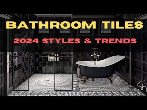 Download MP3 2024 Trends - Bathroom Tile Design Ideas | Tiles for Bathroom Wall Space | Tiles Ideas for Shower.