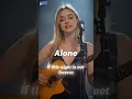 Download Lagu Alone - Lyrics - Alan Walker #englishsongs #masonmusic #edm #AI_Music_Nova