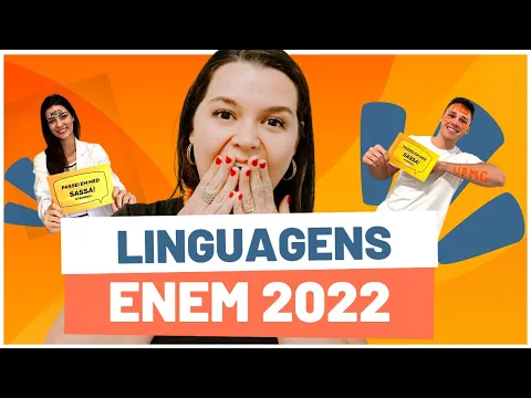 Vídeo: o que mais cai em Linguagens para a aprovação em Medicina