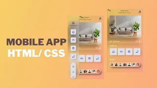 Mobile UI Web App Using HTML CSS And JavaScript Complete Beginners Guide