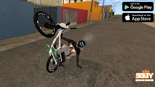 Montadinha Motorizada! Nova Atualização Elite Auto Brasil - Jogo de grau para celular 2025