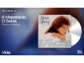 Download Lagu Roberta Miranda - A Majestade, O Sabiá - Vida - [Áudio Oficial]